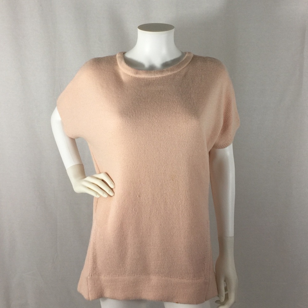 New York & Co size M pink sweater