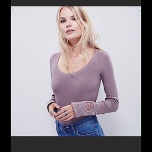 Free People lovely lady cuff