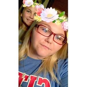 Meet your Posher, Rebecca