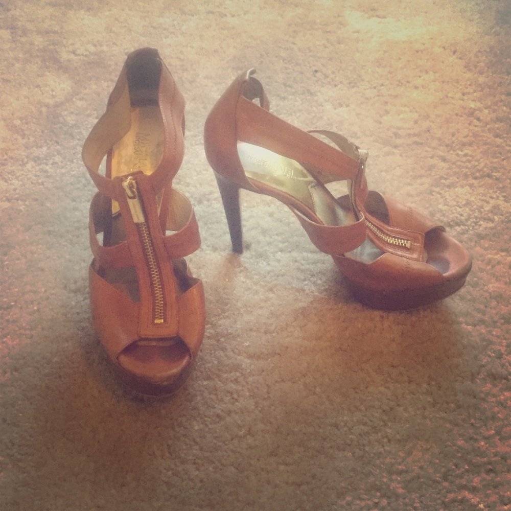 Michael Kors heels