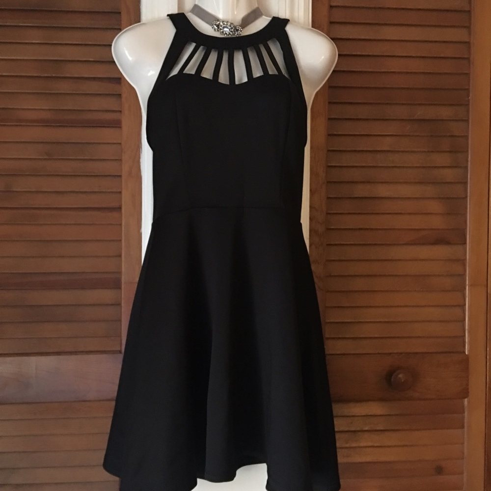 Little Black Dress