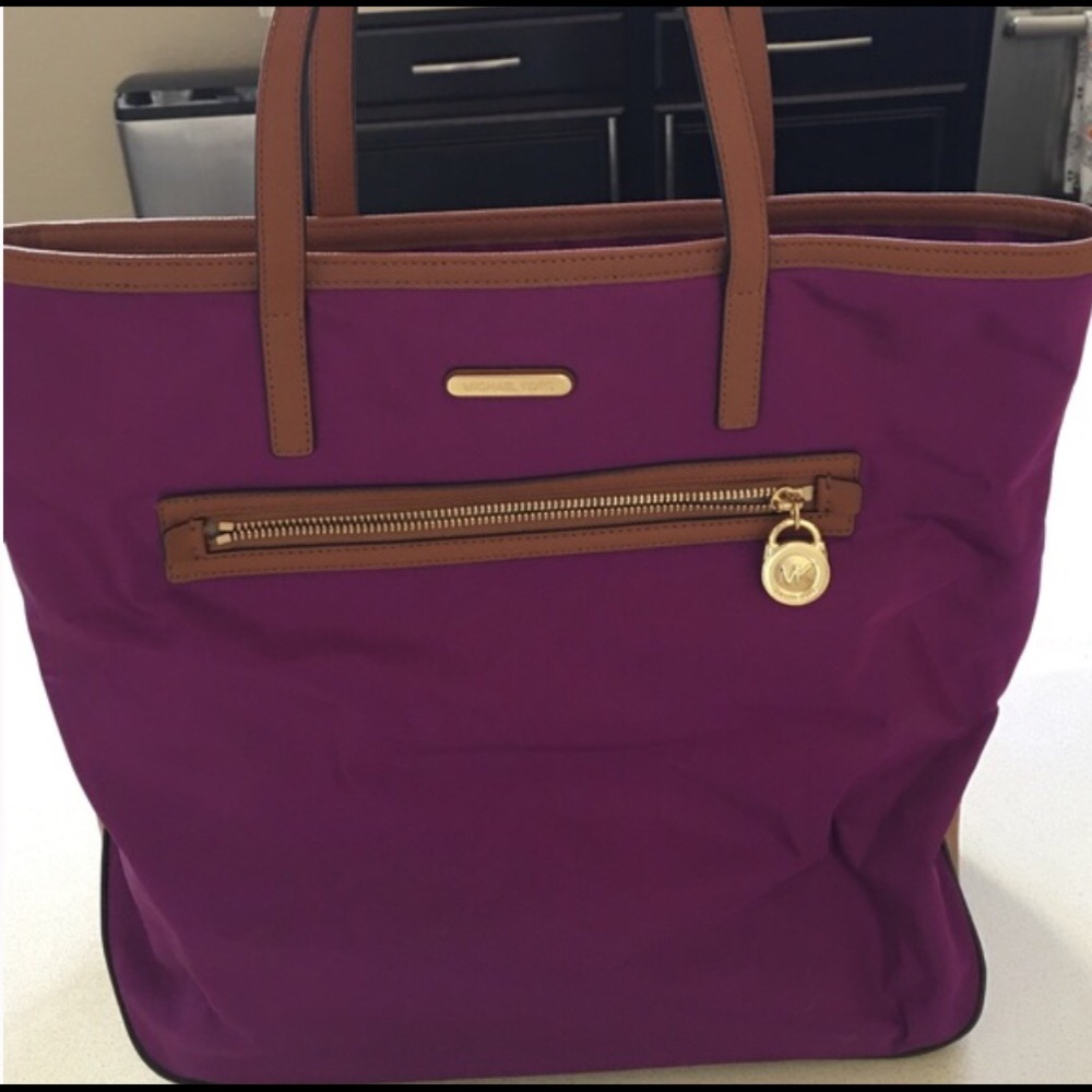 Michael Kors Nylon Tote