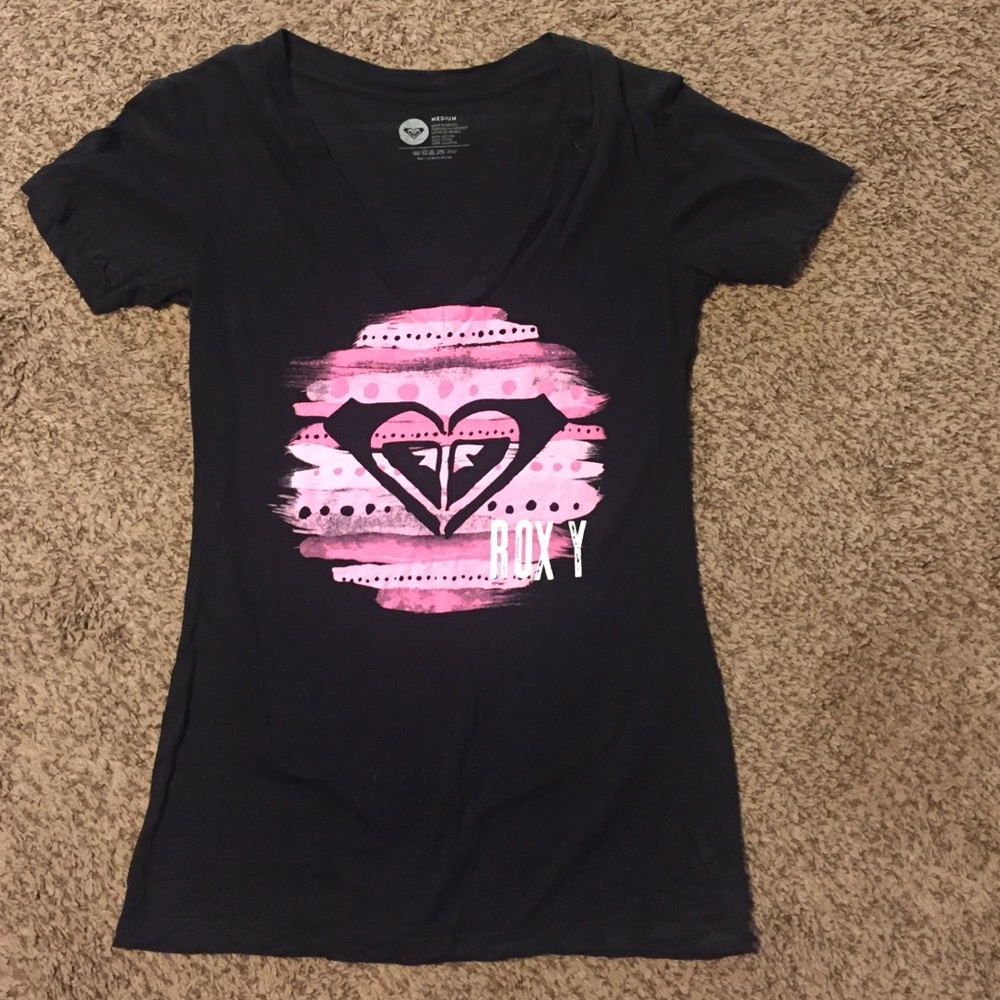 Roxy top