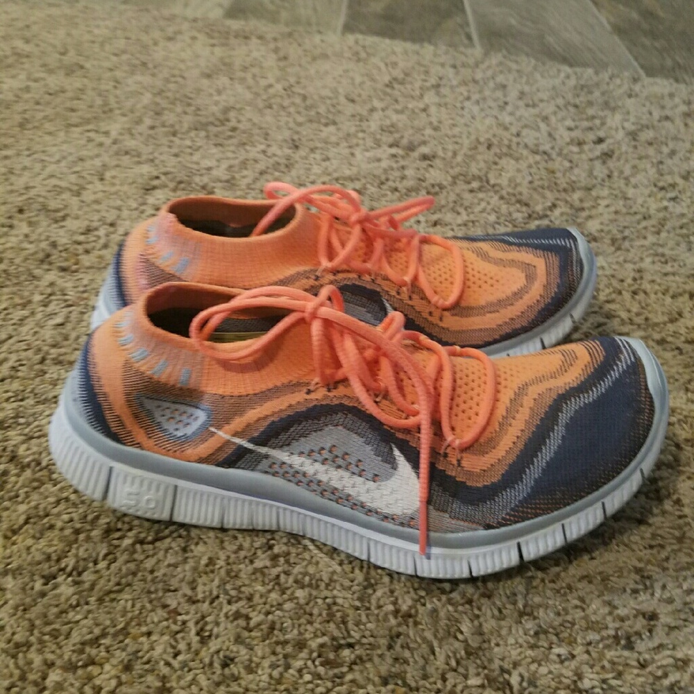 Nike Free FlyKnit 5.0