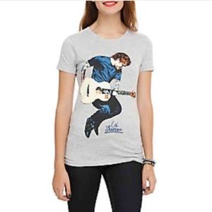 Ed Sheeran shirt