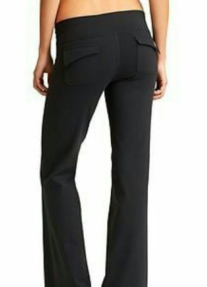Athleta Fusion Pants - Picture 2 of 4