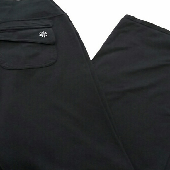 Athleta Fusion Pants - Picture 3 of 4