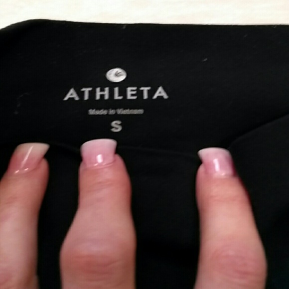 Athleta Fusion Pants - Picture 4 of 4