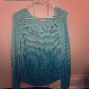 Hollister sweater