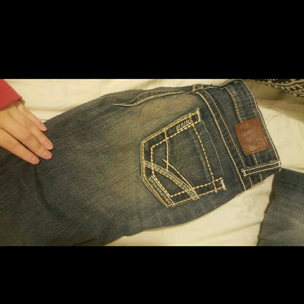 BKE jeans size 25