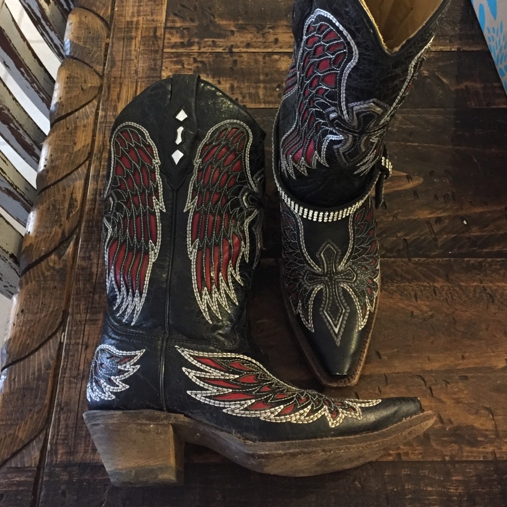Corral Boots