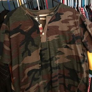 Denim & Supply shirt