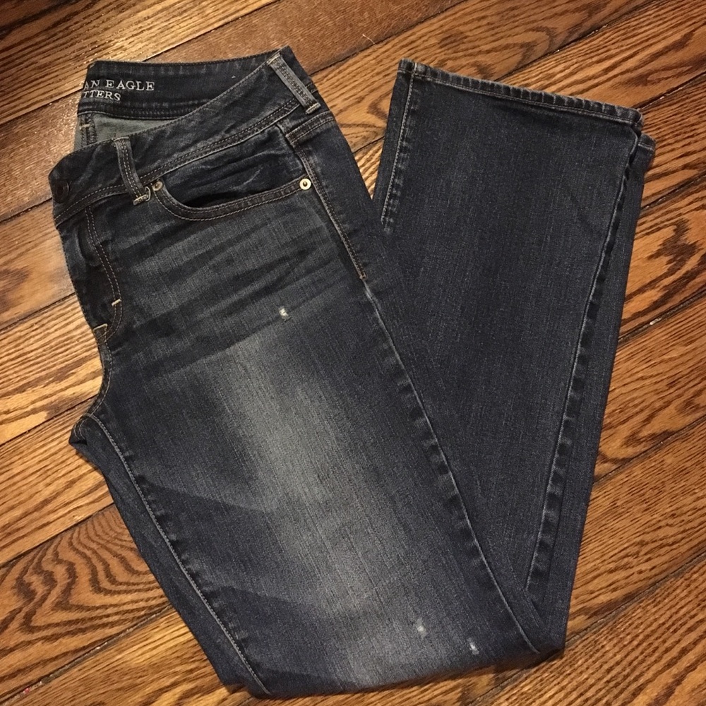 American Eagle Kick Boot Jeans