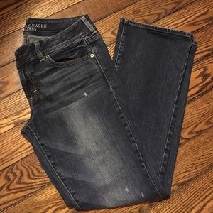 American Eagle Kick Boot Jeans