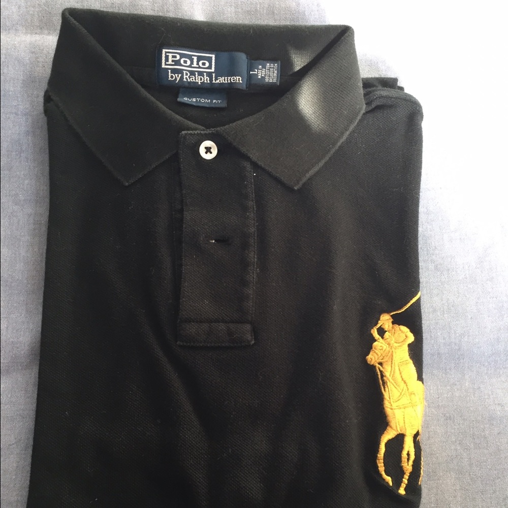 Ralph Lauren short sleeve Polo shirt