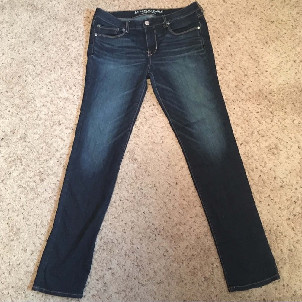 American Eagle Skinny Jeans