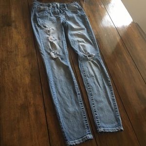 Mudd stretch jeans