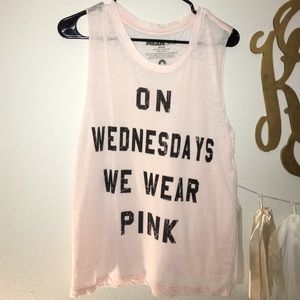 Mean Girls Muscle Tank