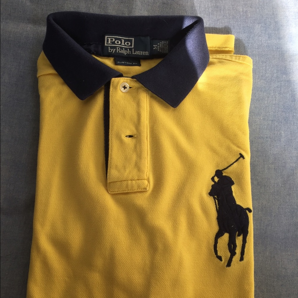 Ralph Lauren short sleeve Polo shirt