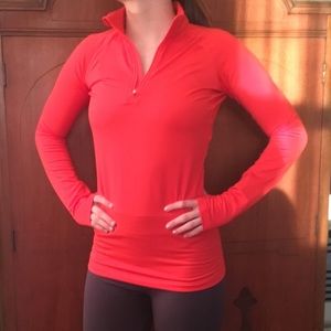 Nike Pro Combat Long Sleeve Therma - Fit