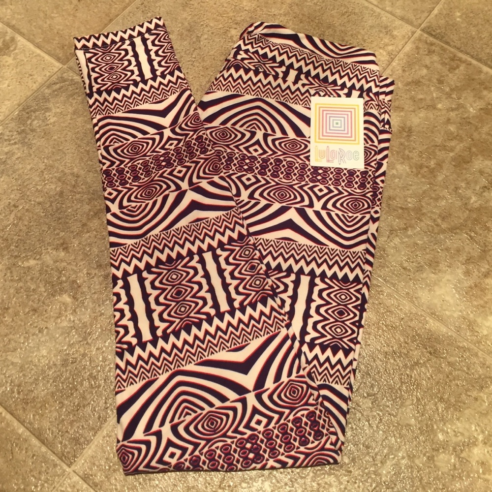 BNWT lularoe TC leggings