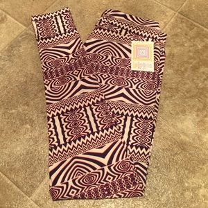 BNWT lularoe TC leggings
