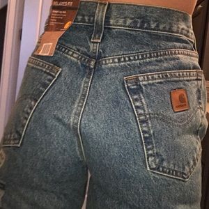 SALE 🛍 Carhartt jeans for shorts!