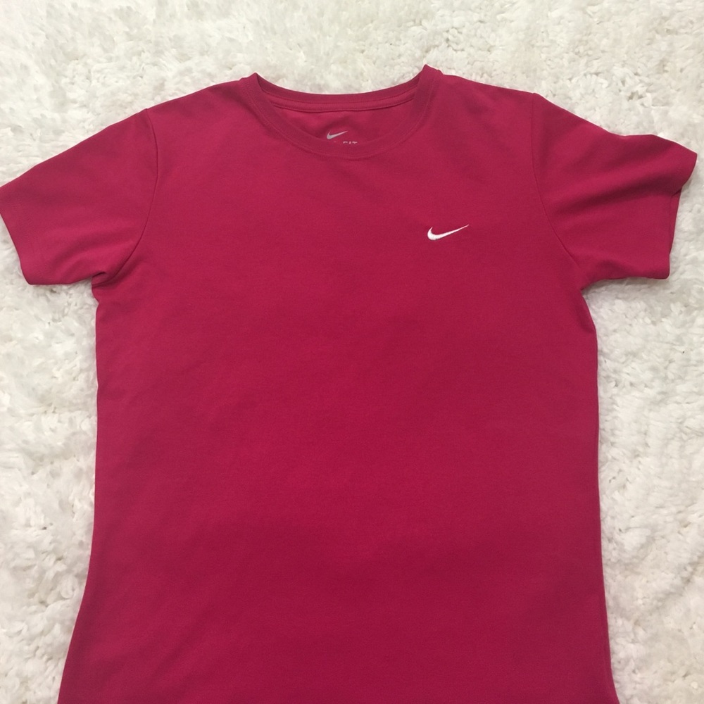 Short sleeve Nike dri-fit