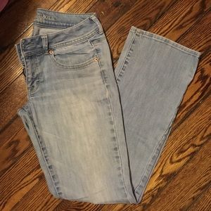 American Eagle Kick Boot Jeans