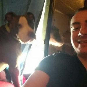 Meet your Posher, Mikey