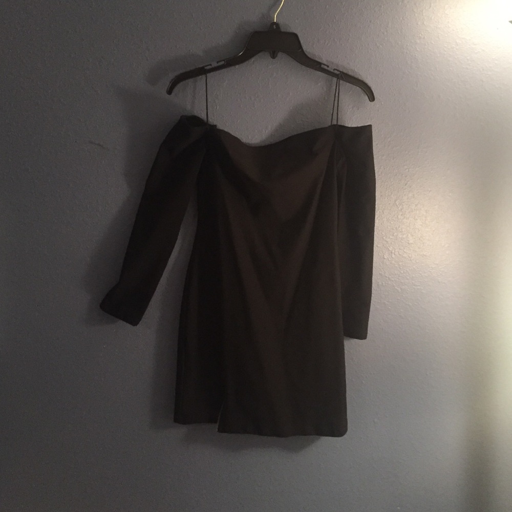 Small Black Cocktail Dress
