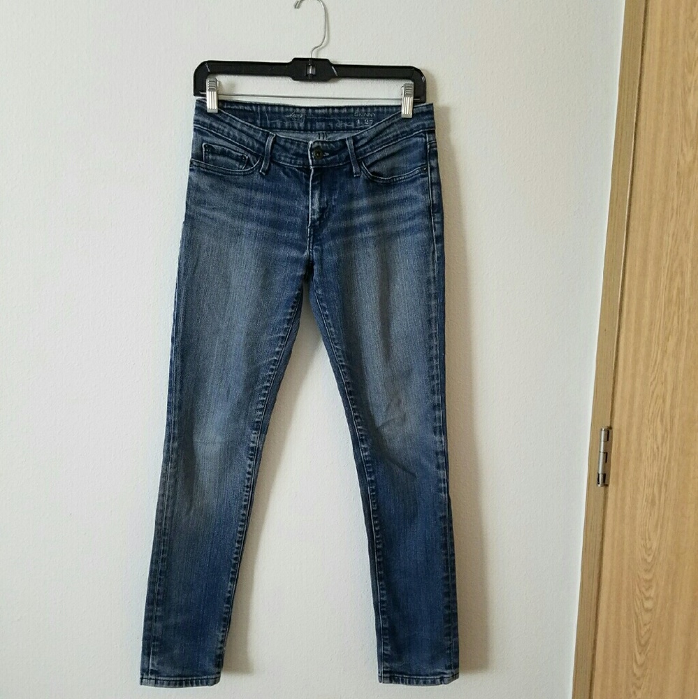 Levi's Skinny Jeans size 4/27