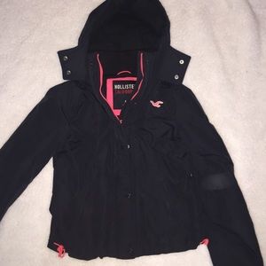 Hollister All-Weather Jacket
