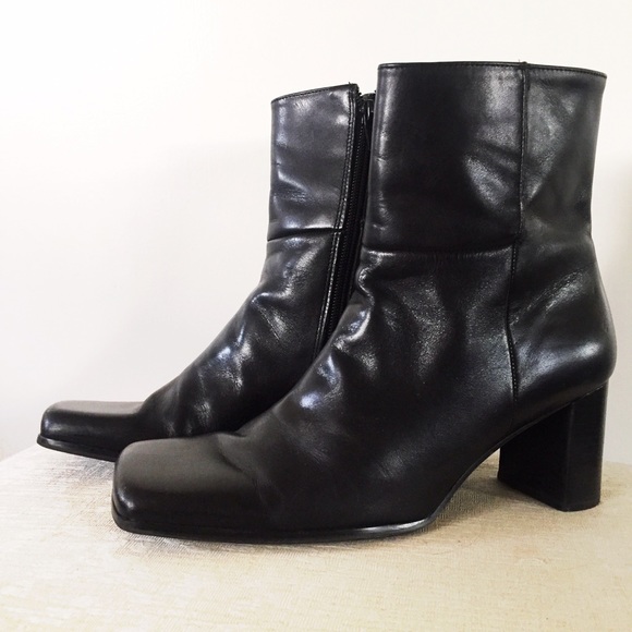 Nine West Shoes - black Nine West ankle boots