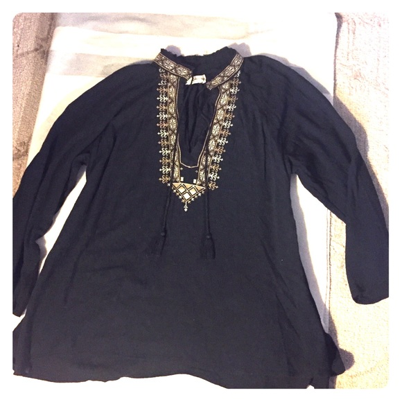 Denim & Supply Ralph Lauren Tops - 🖤RALPH LAUREN BOHO TOP🖤 Denim & Supply Ralph Lauren Tops - 🖤RALPH LAUREN BOHO TOP🖤