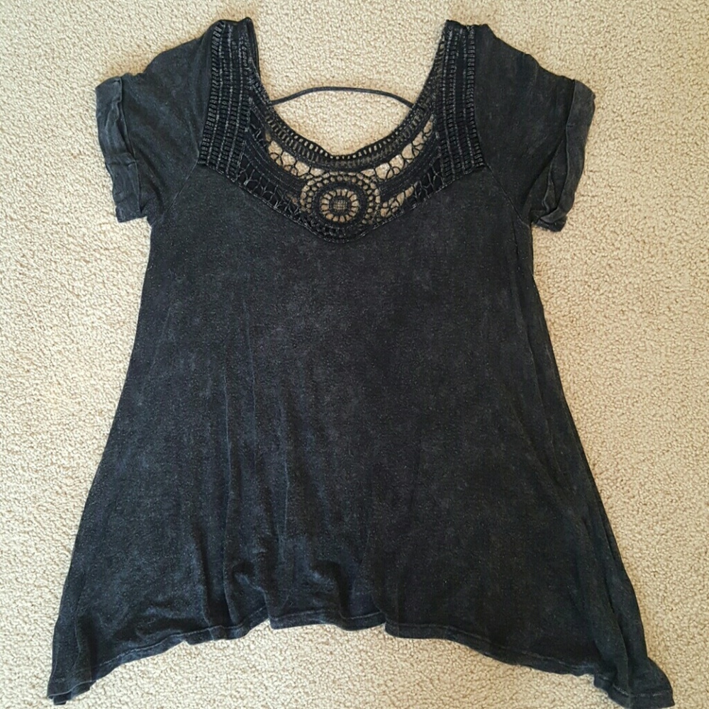 Daytrip fashion top from Buckle