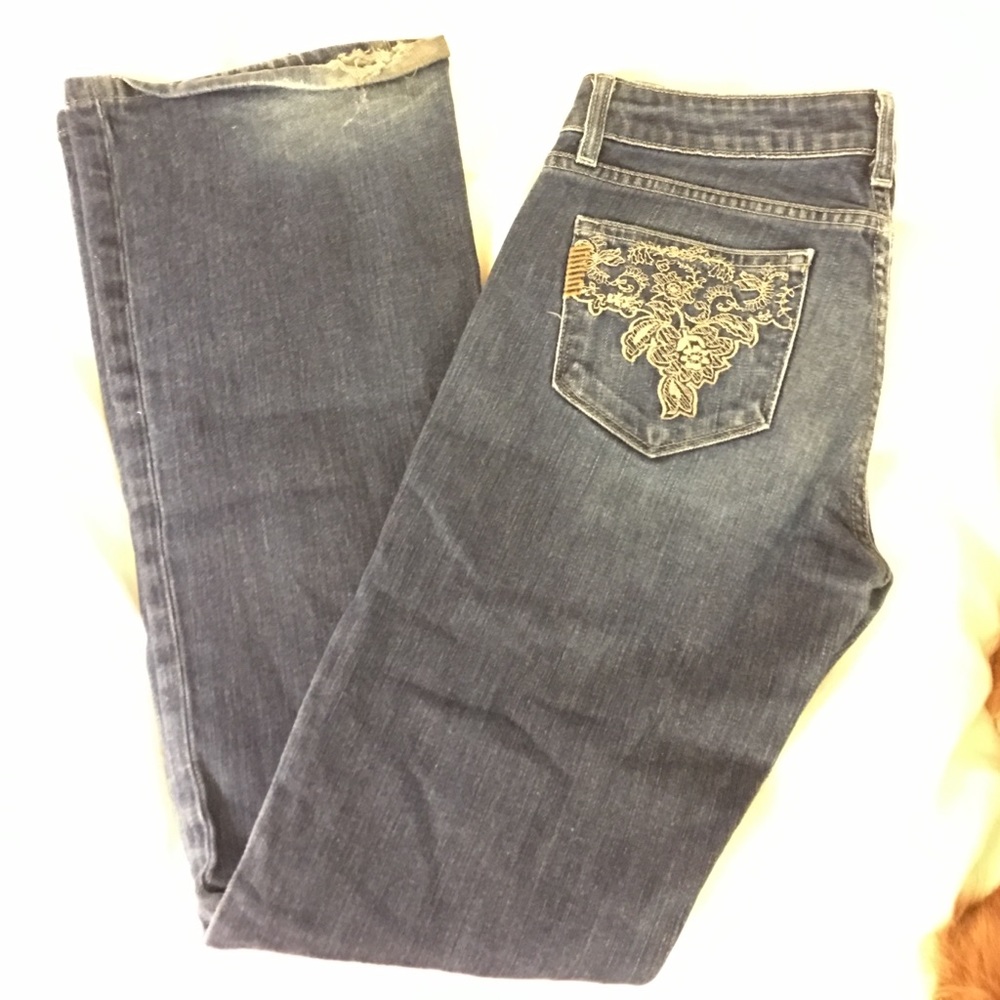 Paige "Hollywood Hills" Blue Jean