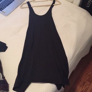 C&C California Navy Dress