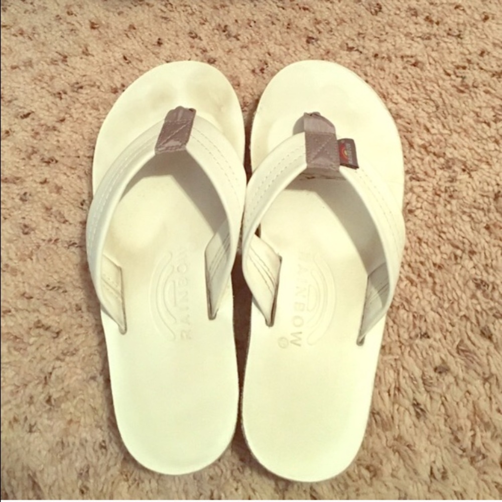 Rainbow Sandals