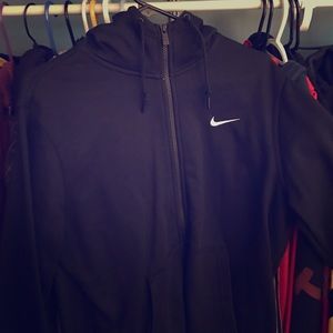 Nike zip up
