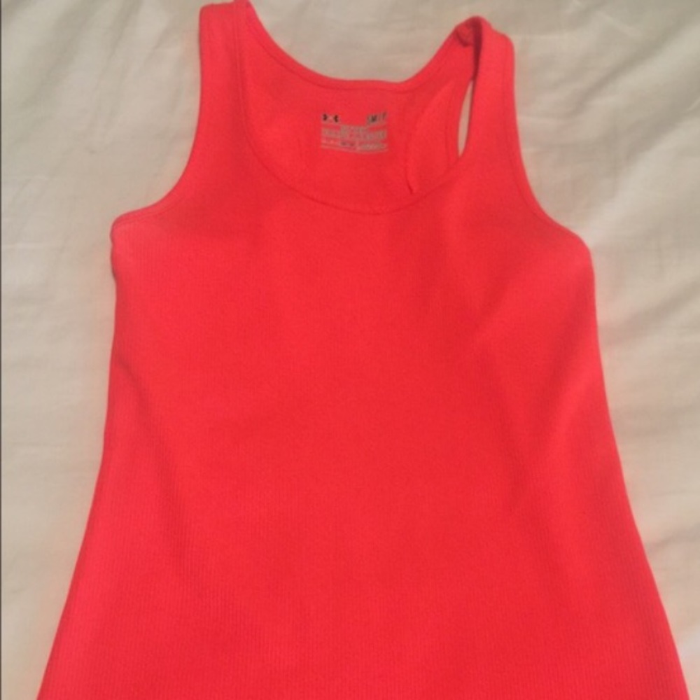 Under armour work out tank