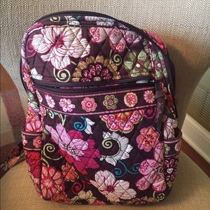 Vera Bradley small backpack