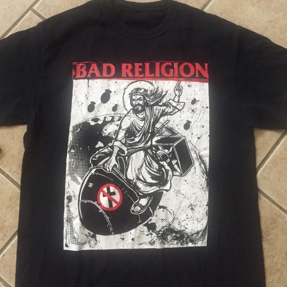 Bad Religion 🔴sold in bundle🔴
