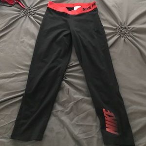 Nike workout pants