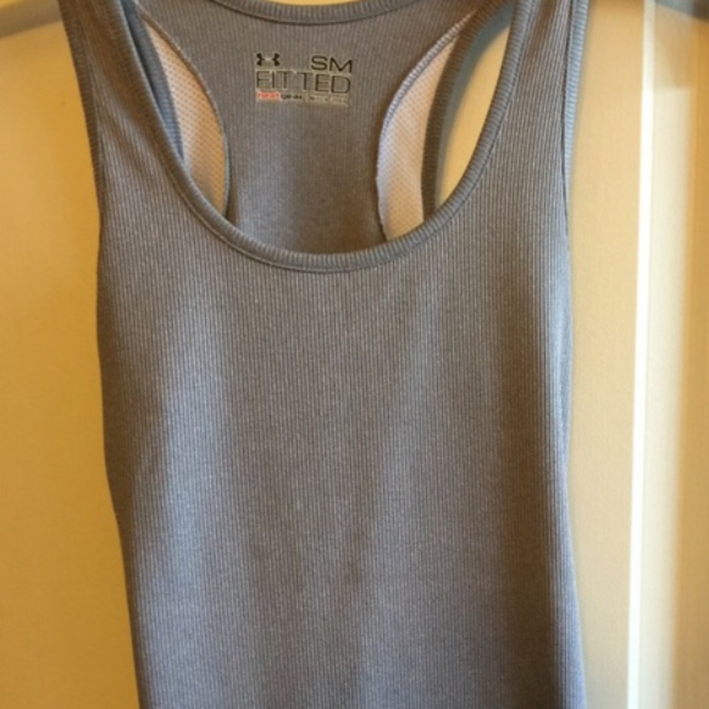 Under armour work out tank