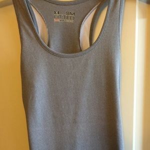 Under armour work out tank