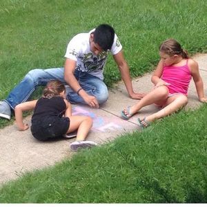 Meet your Posher, Regan