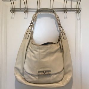 Ivory Coach Kristin hobo