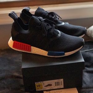 Adidas og nmd primknit