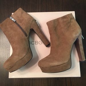 BCBGeneration Ankle Boots